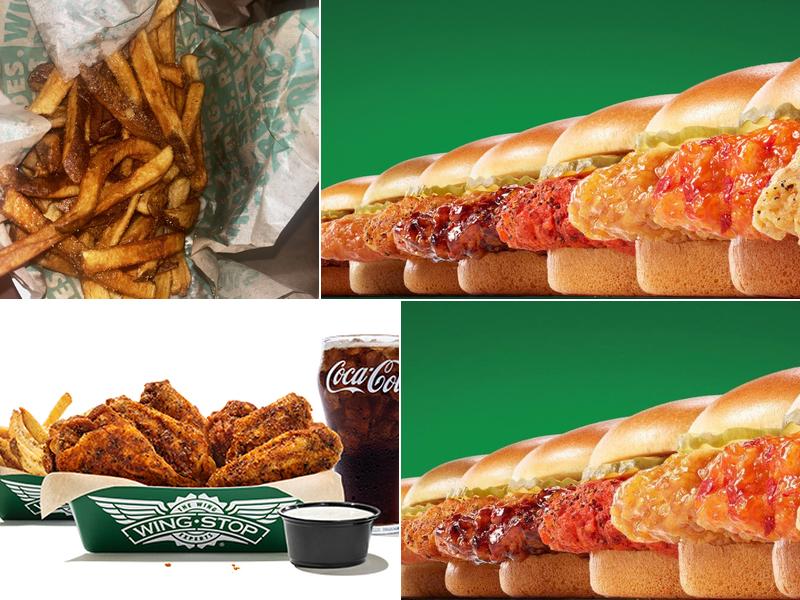 Wingstop 3240 S Cobb Dr SE, Smyrna