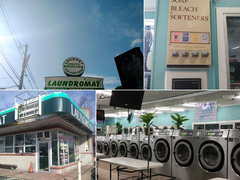 Laundry Chute Express