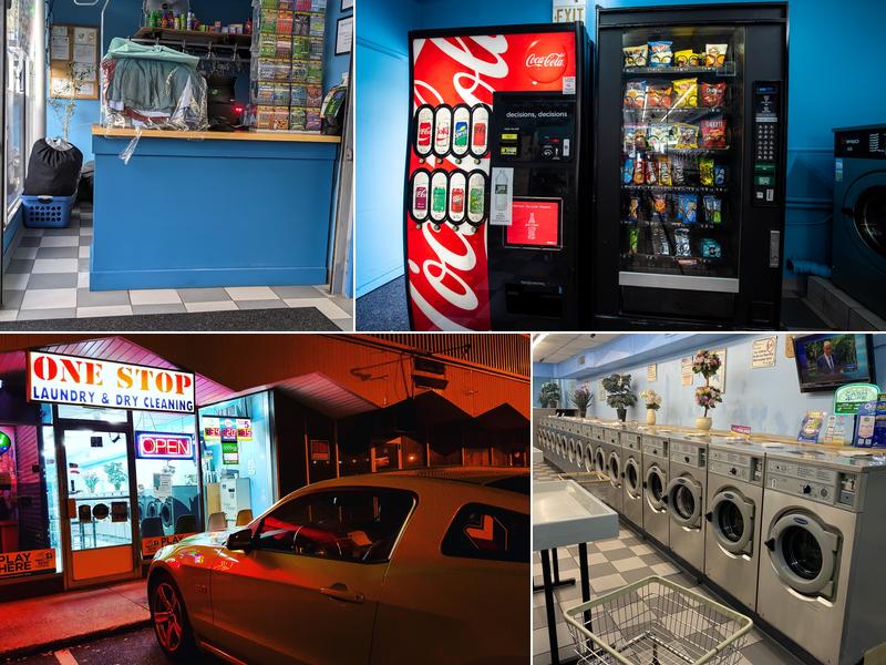 One Stop Laundry and Dry Cleaning