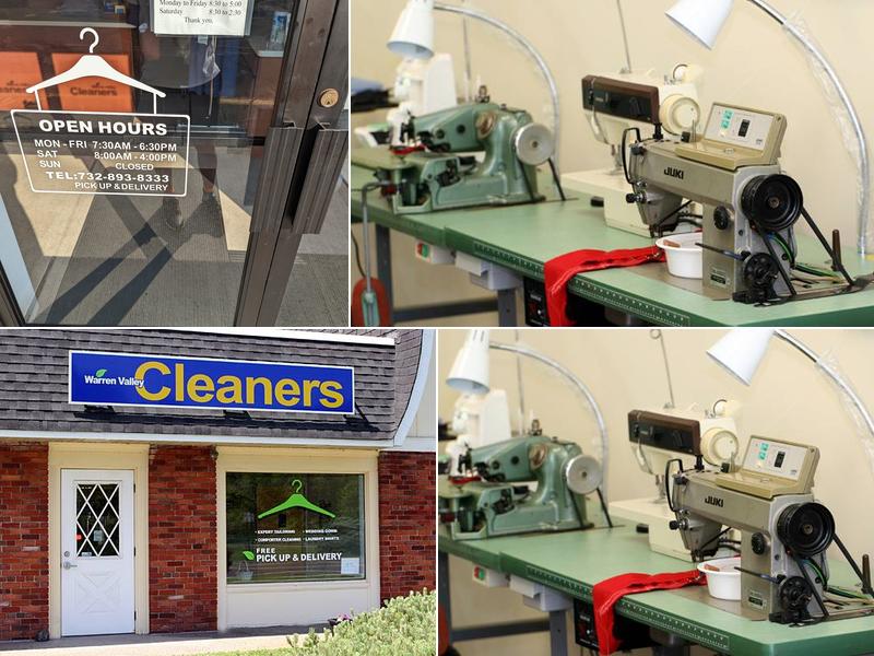 Warren Valley Cleaners