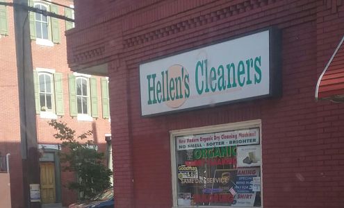 Hellen's Cleaners