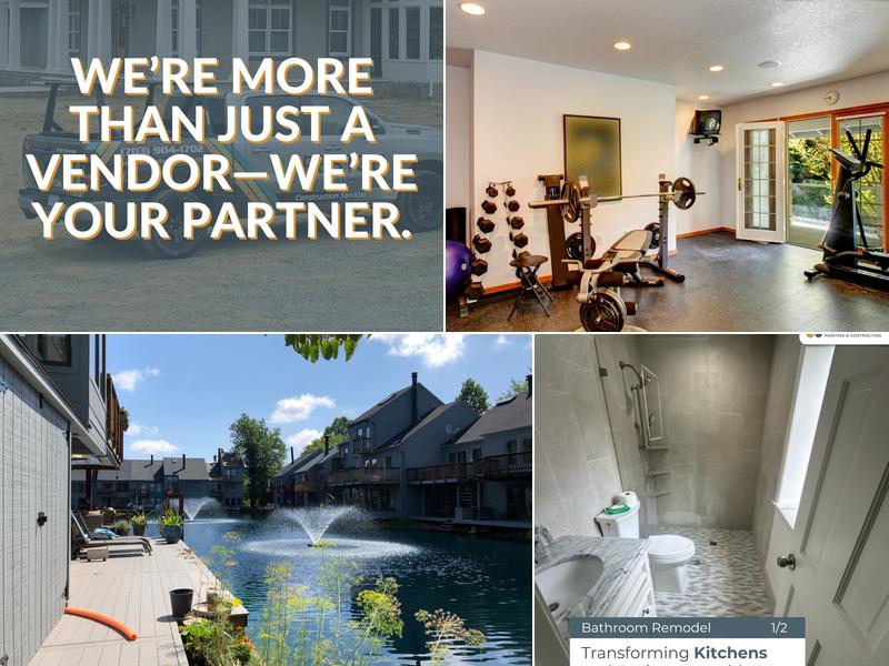 Reston Painting & Contracting