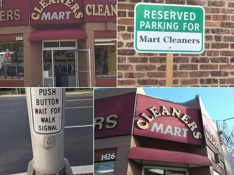 Mart Cleaners