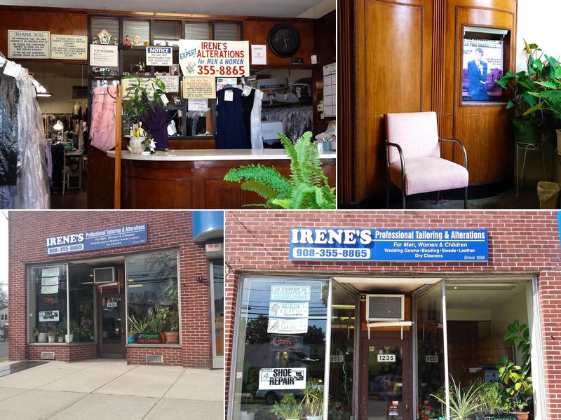 Irene Tailor & Cleaners