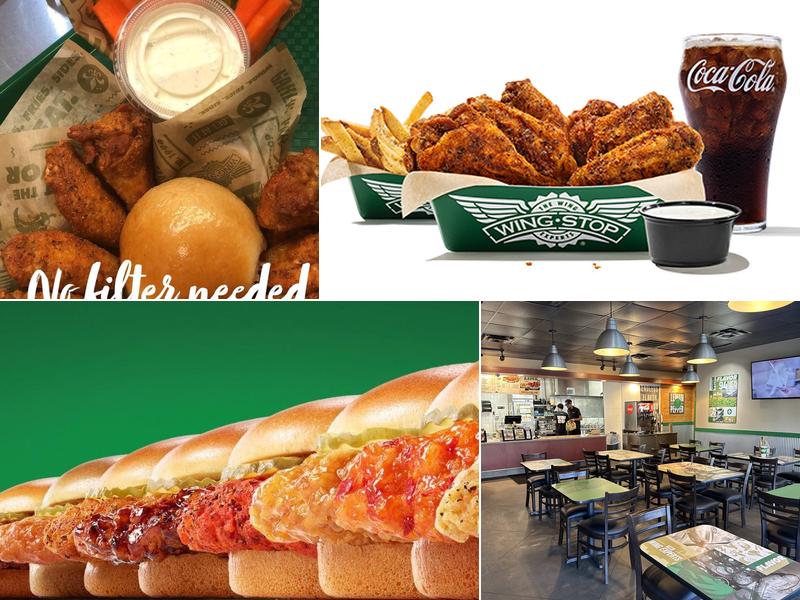Wingstop 4715 S Atlanta Rd SE #303, Smyrna
