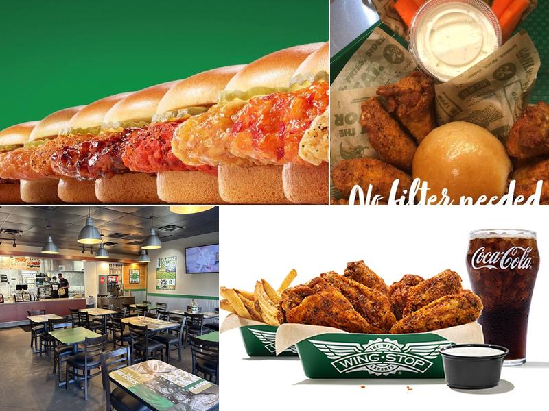 Wingstop 4715 S Atlanta Rd SE #303, Smyrna