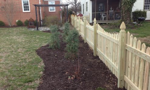 Signature Fence Company Richmond VA