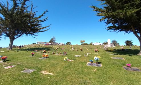 Queen of Heaven Cemetery