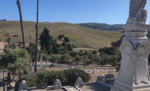 San Juan Bautista Cemetery 70 Monterey St, San Juan Bautista California 95045