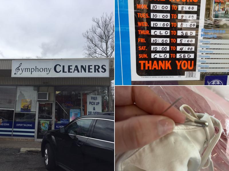 Symphony Cleaners