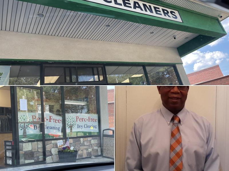 New Milford Dry Cleaning