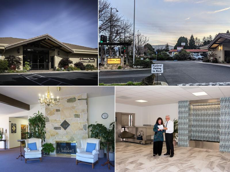 Alameda Family Funeral & Cremation