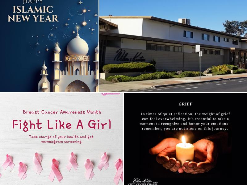 Wilson & Kratzer Mortuaries Civic Center Chapel