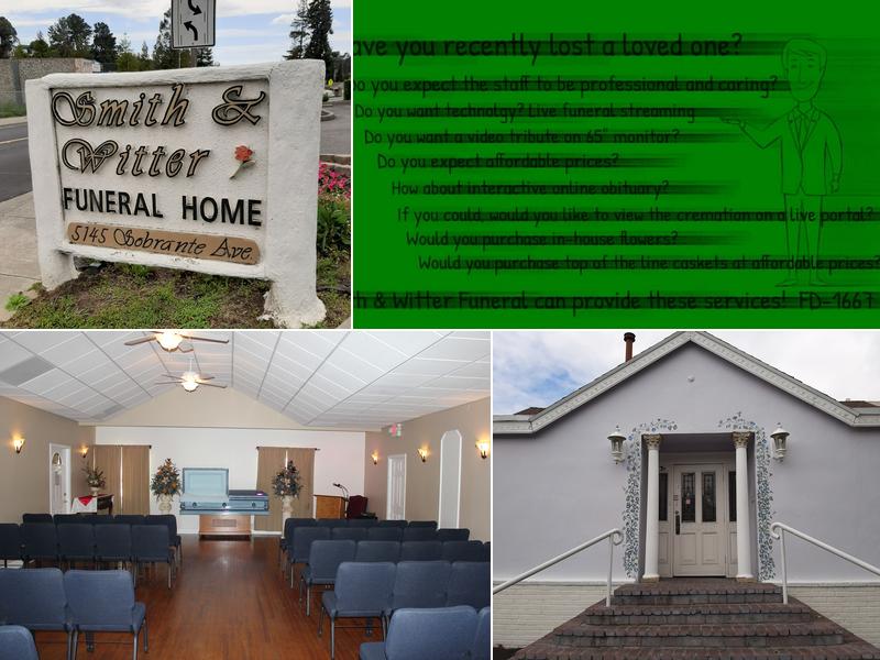 Smith & Witter Funeral Home