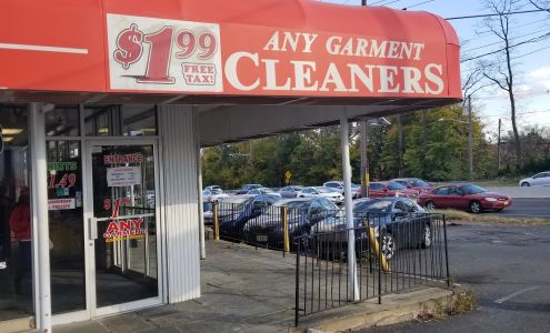 Any Garment Cleaners