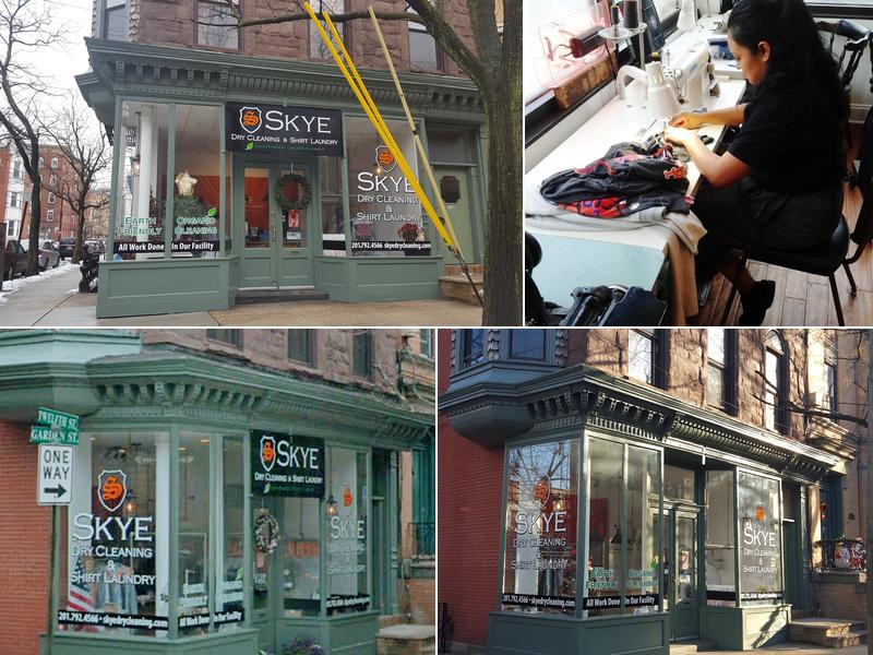 Skye Dry Cleaning