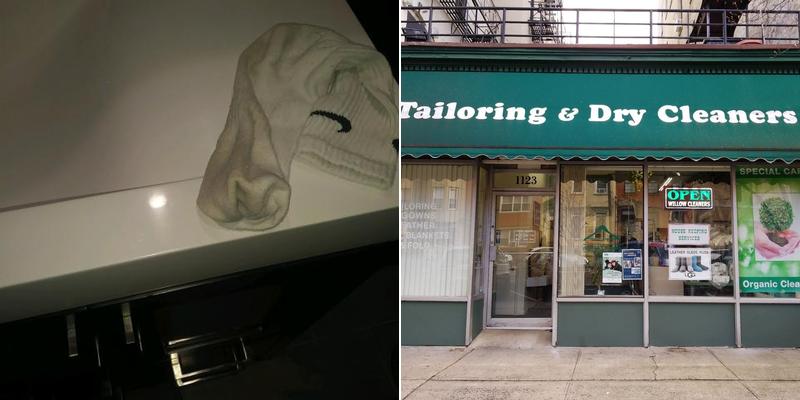 Willow Tailoring & Dry Cleaners