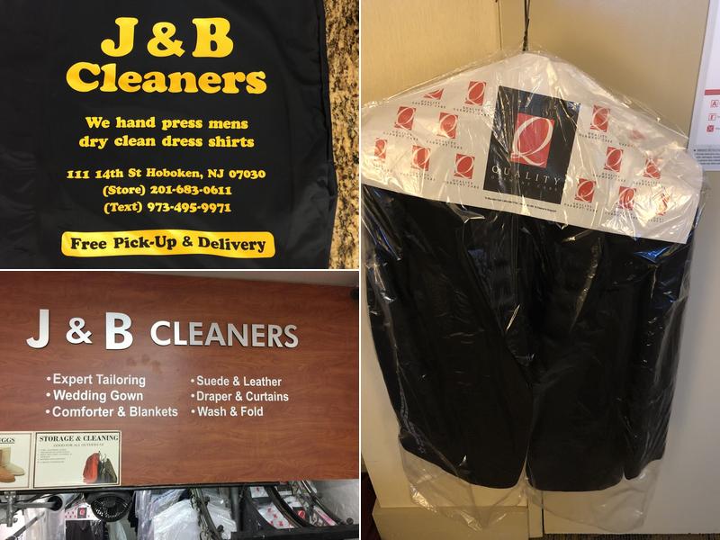 J & B Cleaners