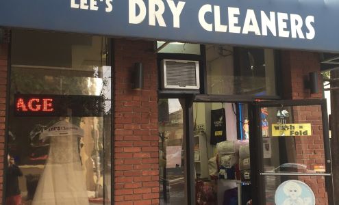 Lee's Dry Cleaners