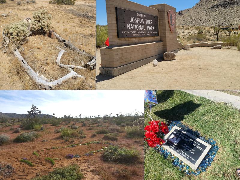 Joshua Tree Memorial Park
