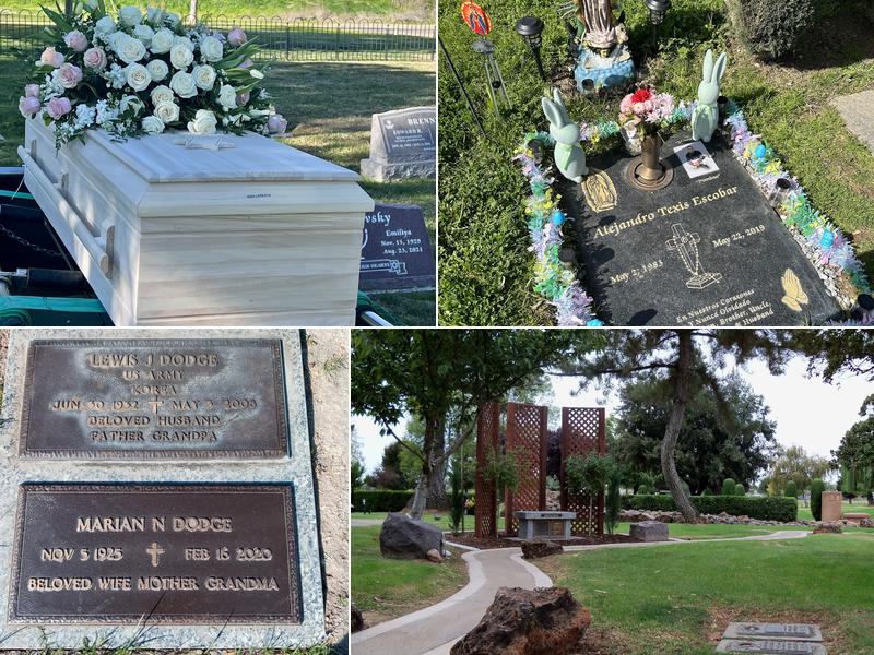 Sunset Lawn Chapel of the Chimes Funeral Home