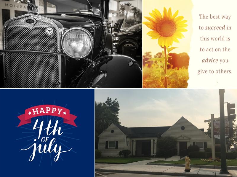 Lakeside Colonial Chapel