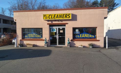 Route 10 Cleaners 153 NJ-10, Succasunna New Jersey 07876