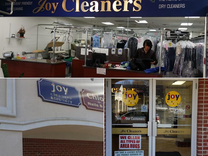 Joy Cleaners