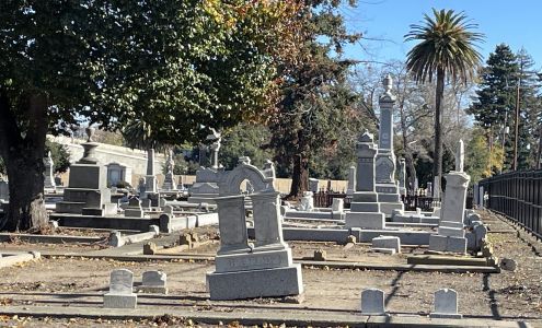 San Lorenzo Pioneer Cemetery