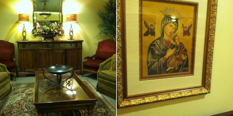 Catholic Cremation Services