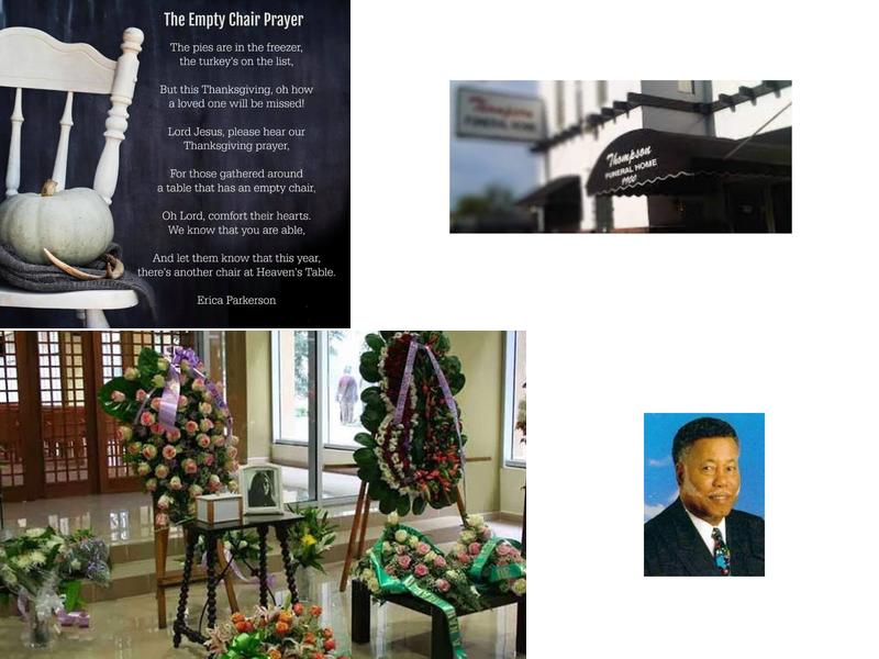 Thompson Funeral Home