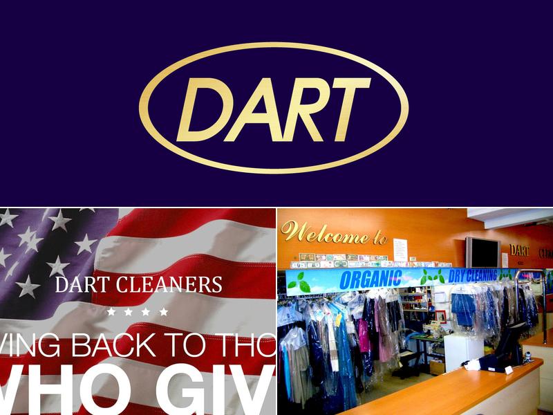 Dart Cleaners