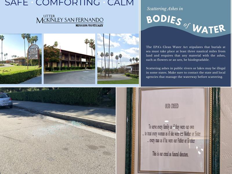 Utter Mc Kinley Mortuaries