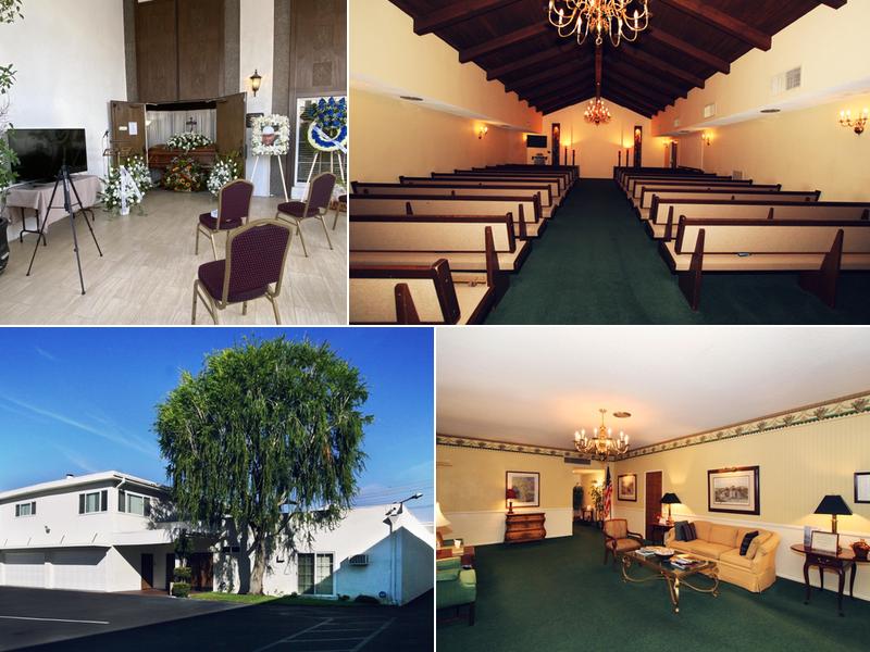 Bastian & Perrott, Oswald Mortuary