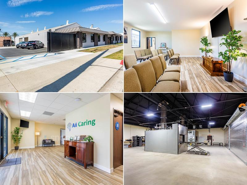 All Caring Cremations Inc