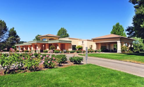 Chapel of the Roses & Chapel of the Roses Cemetery