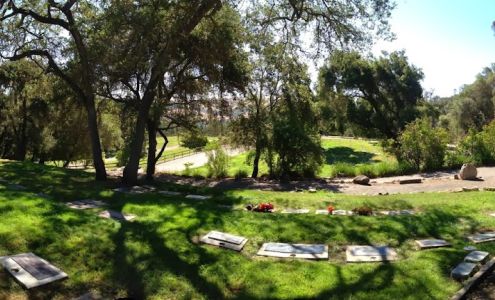 Atascadero Cemetery District (Pine Mountain Cemetery)