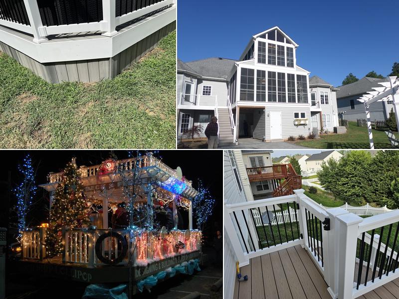 Prestige Deck & Fence