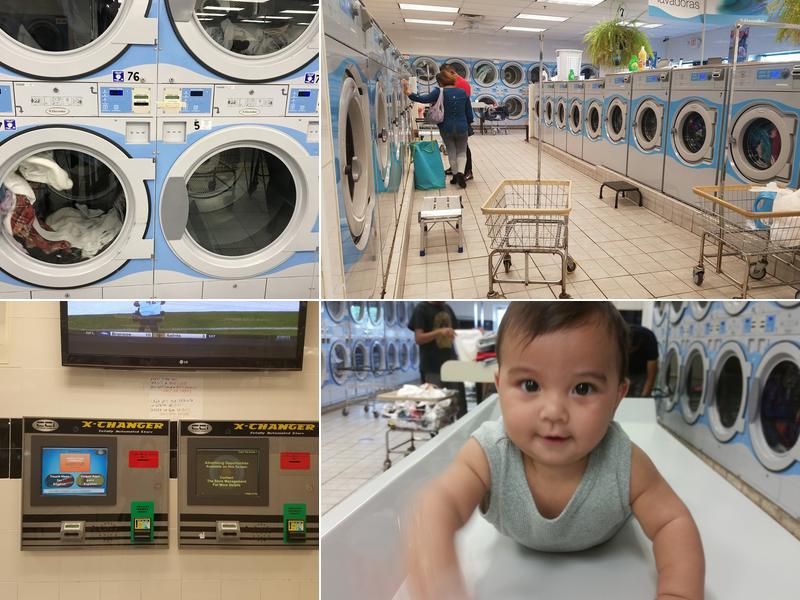 Whistle Clean Laundromat & Dry