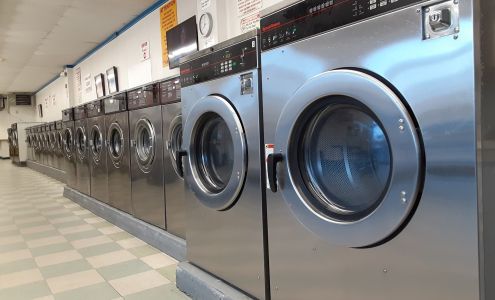 Coin Op Laundry & Dry Cleaning
