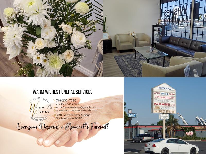 Warm Wishes Funeral Services