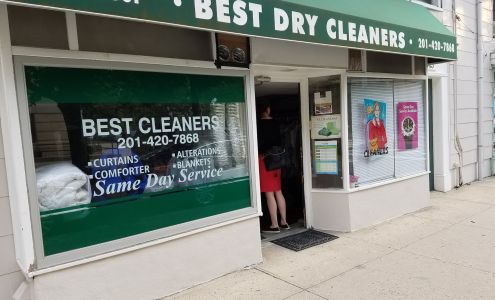 Best Dry Cleaners