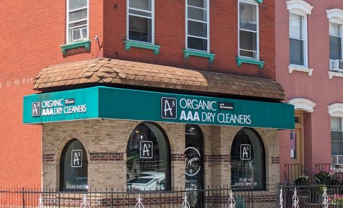 AAA Organic Dry Cleaners II