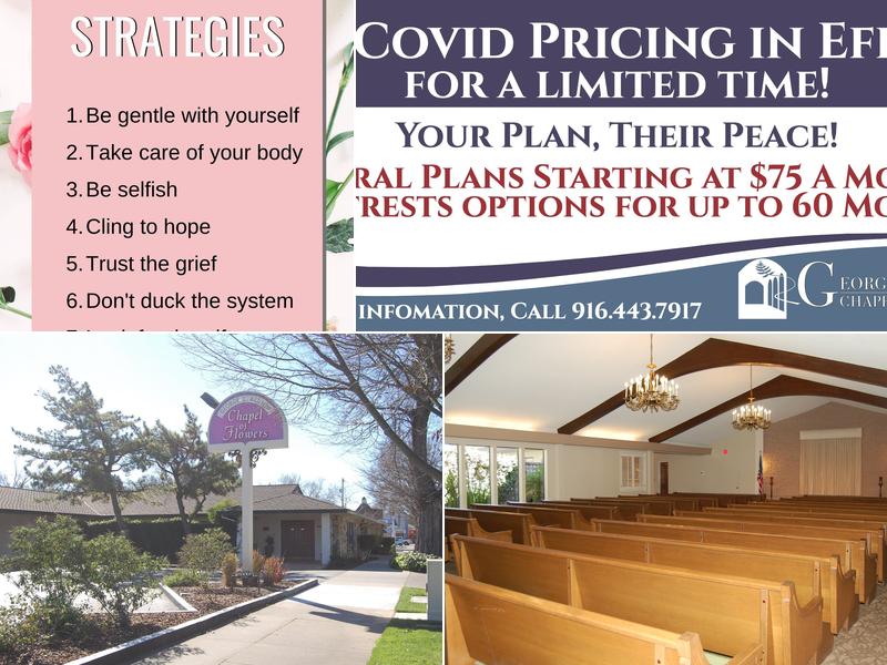 George L. Klumpp Chapel of Flowers