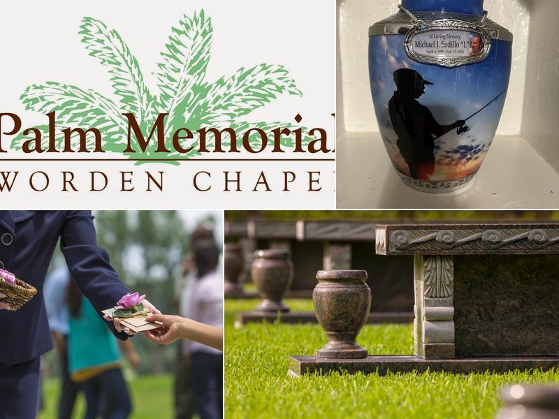 Palm Memorial Worden Chapel