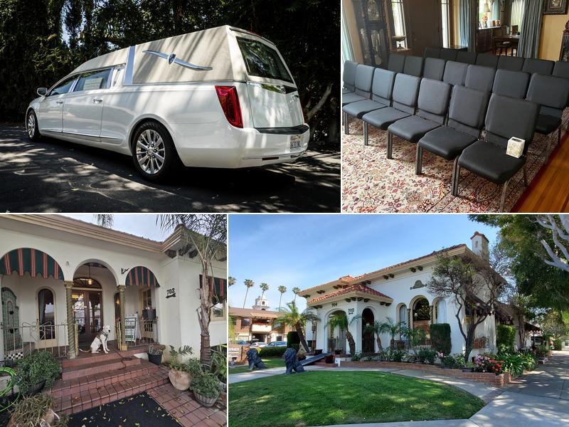 Chapman Funeral Homes