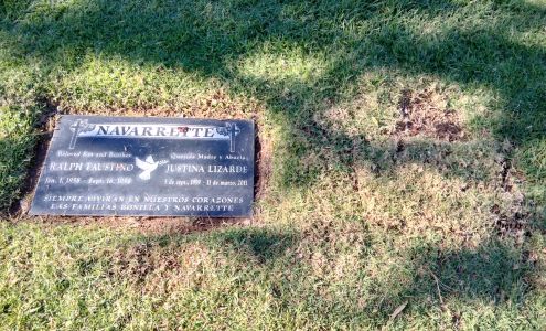 Holy Sepulcher Cemetery