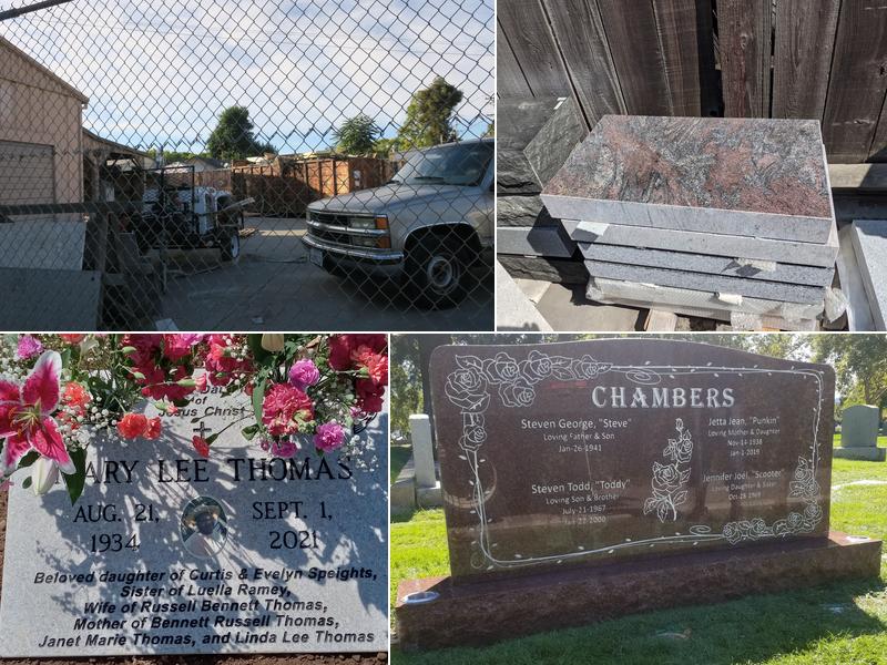 Cypress Granite & Memorials Inc.