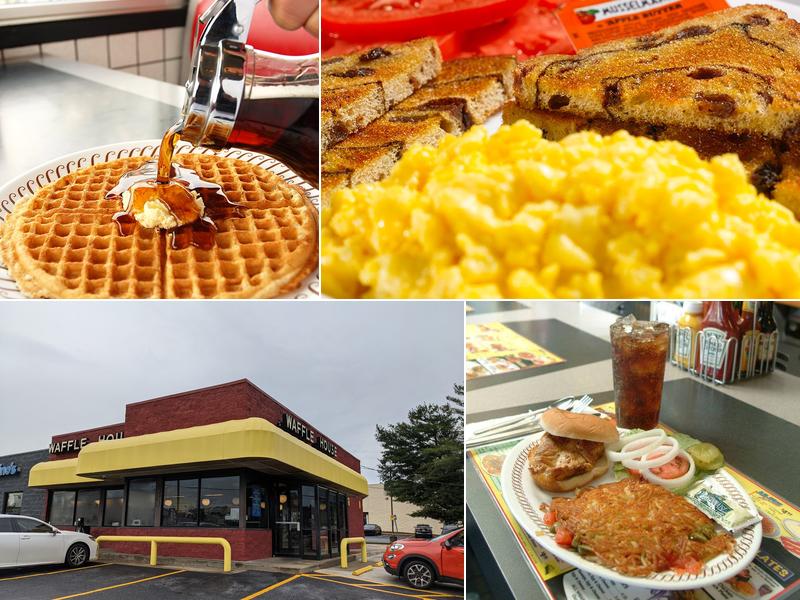 Waffle House 3335 S Cobb Dr SE, Smyrna
