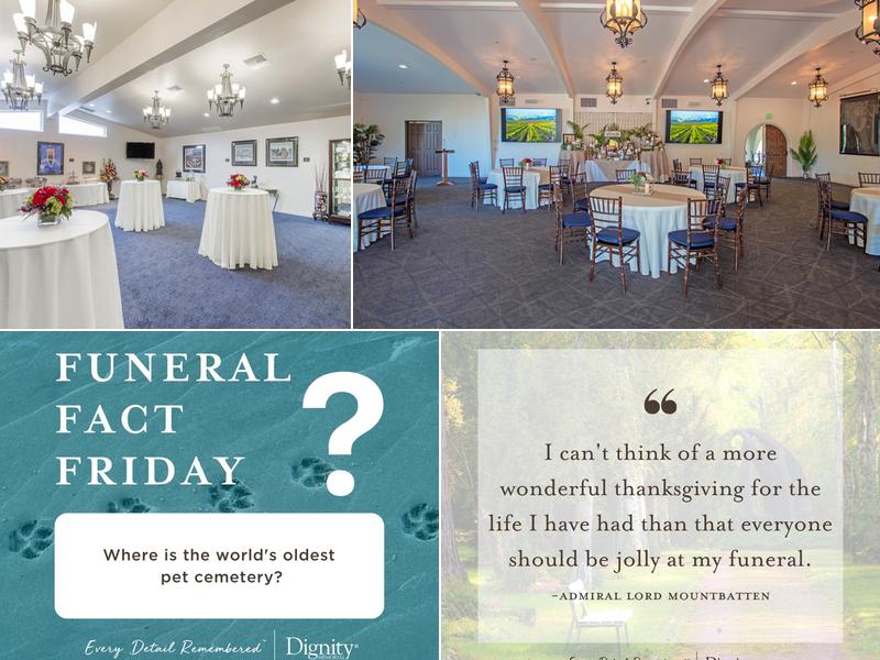 Pacific View Mortuary & Memorial Park